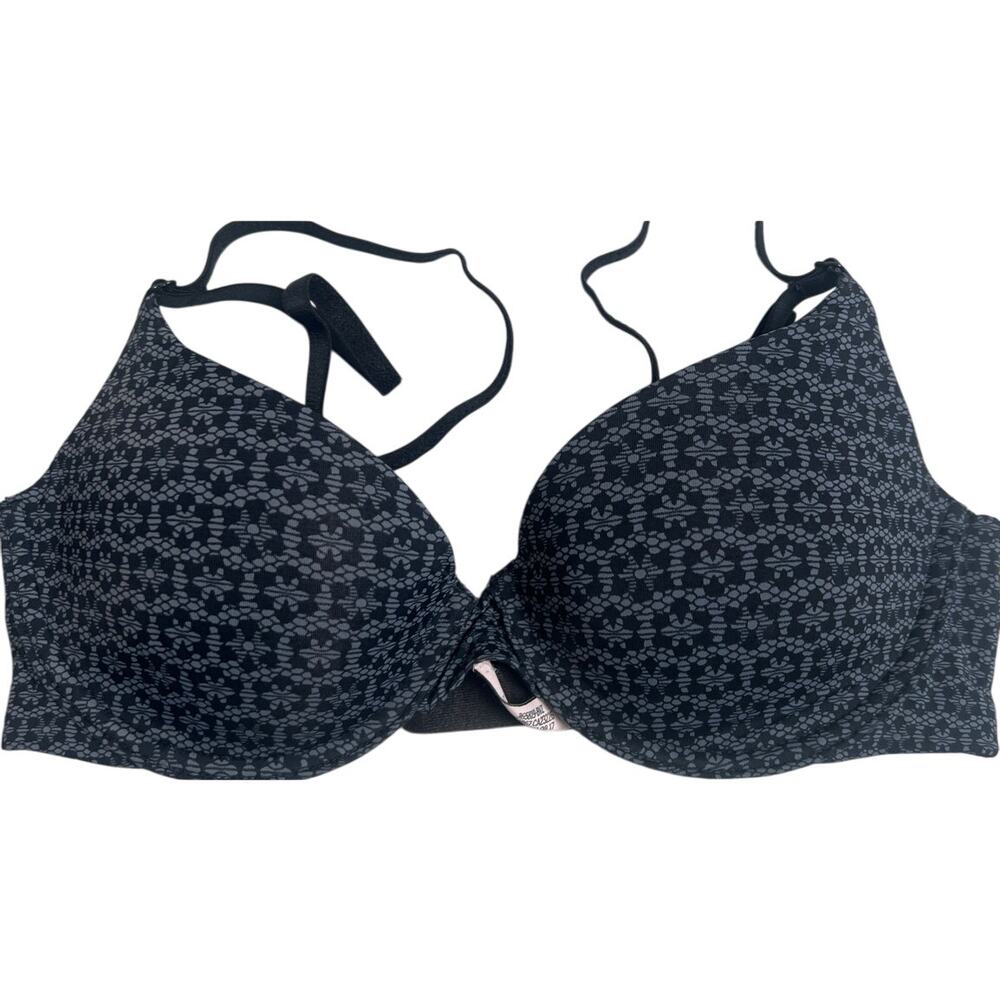 Victoria's Secret Uplift Semi Demi Bra Women's Size 32C